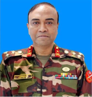 ব্রিগেডিয়ার জেনারেল এ কে এম আজম চৌধুরী,এসইউপি,পিএসসি,  স্টেশন কমান্ডার, রংপুর সেনানিবাস, রংপুর। সভাপতি, বিদ্যালয় পরিচালনা পর্ষদ